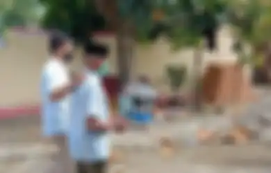 Celana Sudah Dipelorotkan hingga Lakukan Pemaksaan, Kakek 70 Tahun Ini Nekat Cabuli Anak Berkebutuhan Khusus, Modusnya Sungguh di Luar Dugaan