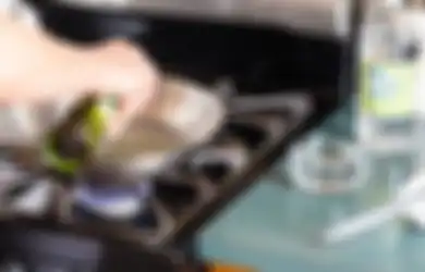 Emak-emak Seantero Negeri Bisa Syok Tahu Hal Ini, Coba Mulai Nanti Simpan Cuka di Dekat Kompor Semalaman, Efeknya Bikin Seisi Rumah Kegirangan
