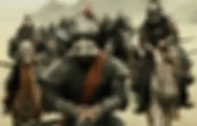 Terlatih Bertempur, Inilah 'Para Budak' yang Mengalahkan Bangsa Mongol di Perang Ain Jalut hingga Merusak Citra Tak Terkalahkan Keturunan Genghis Khan