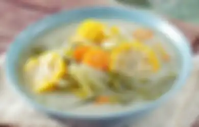 Bukannya Kenyang Malah Nyawa Melayang, Sayur Lodeh yang Dimasak dengan Cara Seperti Ini Ternyata Bisa Datangkan Bahaya