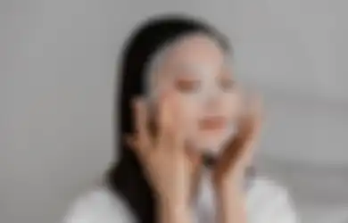 5 Langkah ini  Tepat Pakai Sheet Mask untuk Basmi Jerawat Wajah