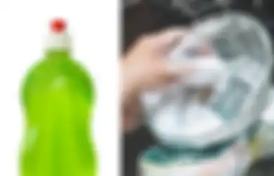 Gak Kepikiran, Sabun Cuci Piring Ternyata Bisa Dimanfaatkan Jadi 5 Hal Ajaib Ini