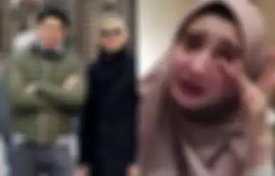 Murka BPKB Mobil Mewahnya Digadaikan Diam-diam oleh Hafiz Fatur, Zaskia Sungkar Akui Sudah Curiga Adik Iparnya Garong Asetnya Gara-gara Hal Ini: Duit Aku Kemana?