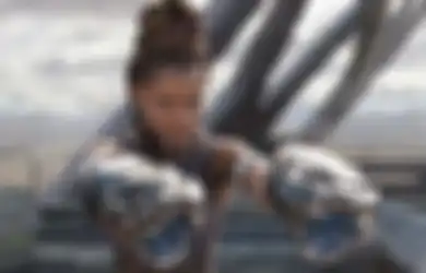 Sempat Alami Cedera Bahu, Letitia Wright Kembali Syuting untuk Black Panther 2