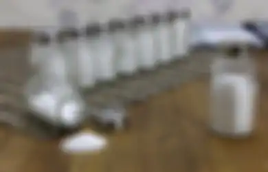 Aneh tapi Nyata, Air Garam Mampu Bikin Wajah Lebih Glowing, Jadi Gak Perlu ke Klinik Kecantikan Deh!