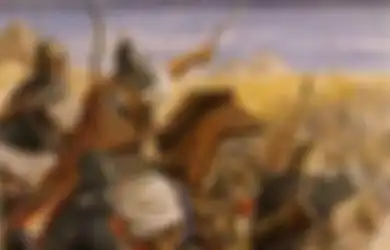 Masing-masing Kerahkan 20.000 Pasukan, Kesultanan Mamluk Mampu Buat Tentara Mongol yang Terkenal Brutal Bertekuk Lutut untuk Pertama Kalinya pada Perang Ain Jalut