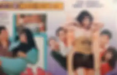 Dulu Percaya Diri Telanjang Dada Demi Cari Cuan, Begini Kabar Terbaru Eva Arnaz si Artis Lawas yang Sungguh di Luar Dugaan, Salah Satunya Jualan Lontong Sayur