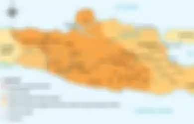 Kerajaan Kediri dan Jenggala, Pecahan Kahuripan yang Dipisahkan Melalui Kucuran Air Kendi Mpu Bharada