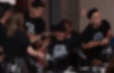 Bikin Ketakutan Satu Studio, Fans Soroti  Raffi Ahmad yang Kesurupan Makhluk Gaib, Netizen: Mau Nipu Jangan Kayak Gini!