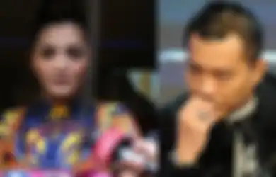 'Sampai Mati Aku Juga Nggak Bakal', Ashanty Murka Gegera Anang Hermansyah Tak Kuat Tahan Hasratnya hingga Minta Dilayani Saat Sekamar Bareng Anak