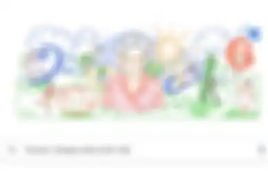 Siapa Sandiah Ibu Kasur? Wanita di Tren Google Doodle Hari Ini