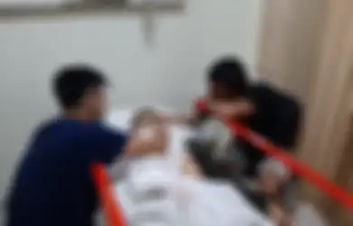 Disabet Sajam di Waduk Pluit, Foto Jenazah Anggota Raider TNI AD Ditangisi, Saksi Ungkap Fakta Mengejutkan