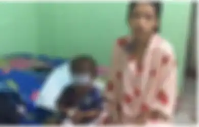 Dunia Seakan Runtuh Seketika, Ditinggal Selingkuh Suami dengan Sahabatnya Sejak Hamil, Mama Muda Ini Kini Syok Berat Saat Sang Anak Divonis Idap Penyakit Mematikan