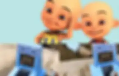 Bikin Geger Dikira Sudah Meninggal hingga Video Makam Viral, Rumah Produksi Akhirnya Buka Suara Ungkap Asal Usul Upin Ipin, Fakta Mengejutkan Terungkap!