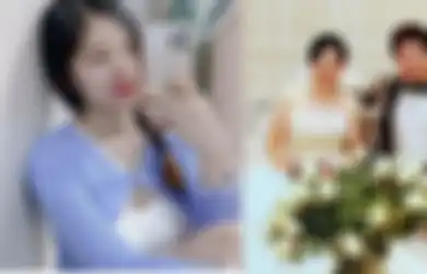 Cinta Tak Kenal Usia, Artis Cantik 18 Tahun Ini Nekat Nikahi Lelaki Tak Kaya yang Umurnya 42 Tahun, Akui Beruntung hingga Dibuat Klepek-klepek karena Ini