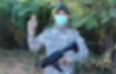Sebuah Terobosan Perang, Gerilyawan Myanmar Kini Mencetak Senjata 3D Sendiri dalam Konflik Skala Besar