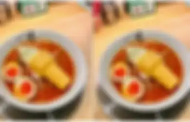 Terdengar Aneh, Viral Es Krim Ramen yang Diburu Masyarakat karena Rasanya nan Lezat