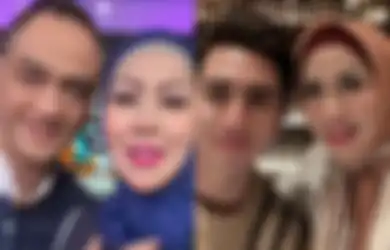 Harap-harap Cemas Jelang Lamaran dengan Ferry Irawan, Venna Melinda Ingin Verrell Bramasta Datang, Belum Dapat Restu dari Anak Sulung?