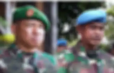 Bersaing Ketat untuk Kursi Pangkostrad, 2 Jenderal Bintang Dua Ini Sama-sama Orang Dekat Jokowi dan Pernah Jabat Posisi Penting Ini, Intip Harta Kekayaan Keduanya Hasil Laporan KPK