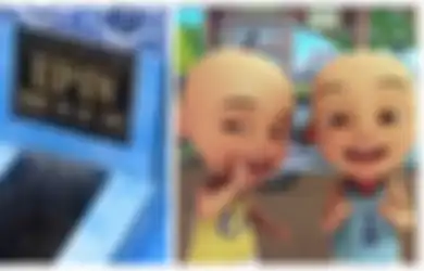 Heboh Makam Upin Ipin Bikin Geger Publik, Akhirnya Terungkap Kisah Asli yang Dibeberkan Si Penulis