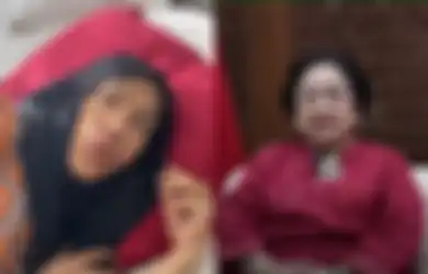 Keinginannya Langsung Dikabulkan, Megawati Tak Tinggal Diam Kala Dorce Gamalama Minta Dana Berobat Padanya, Begini Tanggapan sang Artis Senior