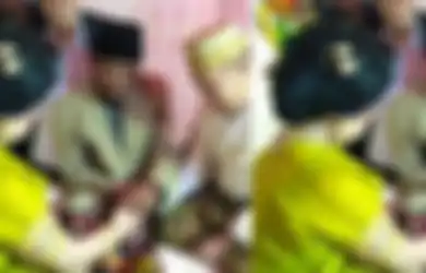 Kakek di Sulawesi Rela Keluarkan Rp1,4 Miliar untuk Nikahi Mahasiswi, Baru Sebentar Sang Cewek Langsung Selingkuh!