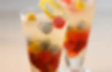 Jadi Menu Andalan Saat Buka Puasa, Penderita Diabetes Aman Konsumsi Es Buah Jika Disajikan dengan Bahan Ini