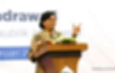 Curhat Sri Mulyani Soal Tantangan Jadi Menkeu Perempuan Pertama, Sering Dapat Stereotype Negatif tapi Pilih Cuek dan Fokus Buktikan Kerjanya!