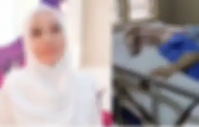 Pilu, Wanita Hamil Ini Dihajar Suami Sampai Koma, Dokter Langsung Ambil Tindakan Demi Selamatkan Sang Bayi, Begini Kondisinya yang Bikin Merinding