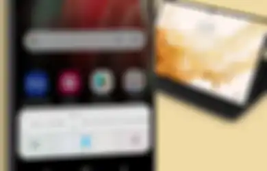 Samsung Khilaf Bocorkan Tampilan Galaxy tab S8 Ultra  di Situs Resmi
