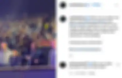 Matt Bellamy Kedapatan Joget ala 'Bapak Bapak' pas Nonton Twenty One Pilots, Frontman Muse: Malu-maluin