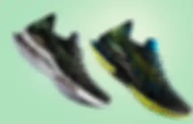 Sepatu Lari Gel-Kinsei Blast dari ASICS Punya Kemampuan dan Desain yang Terinspirasi dari Samurai