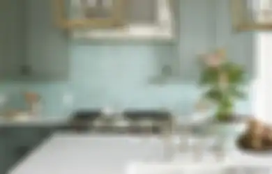 Fungsional dan Estetis, 8 Material Pilihan Backsplash Dapur dan Kesan yang Diciptakan