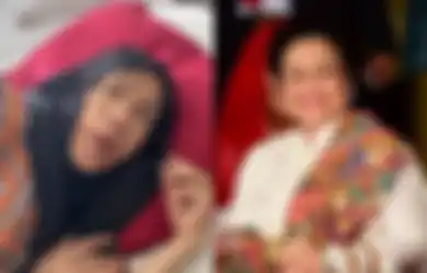 Kondisinya Makin Memprihatinkan Tergolek Lemah di Tempat Tidur, Dorce Gamalama Ucapkan Terima Kasih pada Mantan Orang Nomor 1 di RI Usai Minta Hal ini