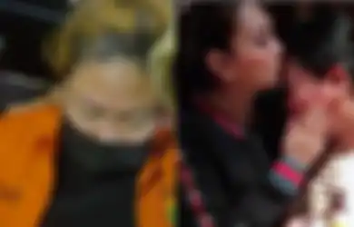 Ketahuan Makan dan Minum Saat Persidangan, Anak Nia Daniaty Kena Semprot Hakim yang Merasa Tak Dihormati: Saudara Paham?