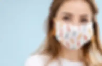 Studi: Pakai Masker Bikin Seseorang Jadi Kelihatan Lebih Kece!