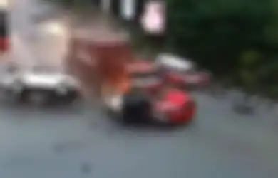 Tabrak 20 Kendaraan di Depannya, Sopir Truk Tronton Ceritakan Detik-detik Terjadinya Kecelakaan Maut di Simpang Rapak, Ngaku Sempat Kurangi Porsneling
