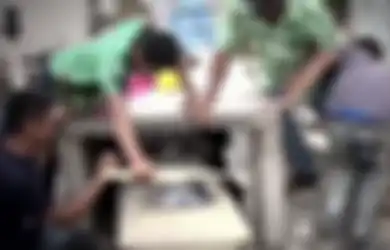 Mendadak Jatuh Sakit Sampai Mulutnya Mengeluarkan Busa, Pemakaman Wanita Hamil Ini Bikin Heboh usai Terdengar Suara Minta Tolong dari Dalam Kuburan!