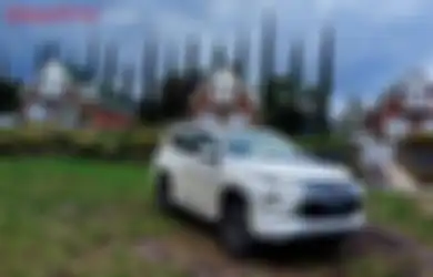 Andalan Perjalanan Jauh, Segini Harga Sewa Mobil Pajero Per Hari Lepas Kunci, Cocok untuk Mudik Ramadhan 2022
