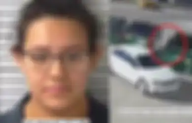 Sadis! Aksi Ibu Muda Buang Bayi ke Tempat Sampah Terekam CCTV, Petugas Kebersihan Syok Dengar Tangisan Bayi dan Langsung Lakukan Hal yang Mengejutkan Ini