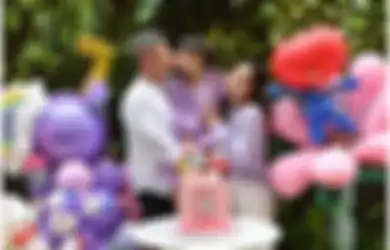 Pantas Gading Marten Bisa Unggah Foto Wajah Gempi yang Bikin Gemas, Rupanya Gisel Lagi Ada di Kota Ini 