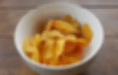 Nyesel Kalau Sampai Enggak Tahu, Dipikir Bisa Bikin Gendut, Ternyata Jenis Camilan Keripik Ini Malah Bisa Turunkan Berat Badan