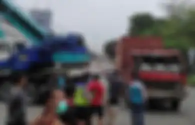 Innalillahi! Mobil Angkotnya Diseruduk Truk dalam Kecelakaan Maut di Simpang Muara Rapak Balikpapan, Begini Kesaksian Sang Sopir yang Jadi Korban Selamat: Suaranya Seperti Gempa Bumi