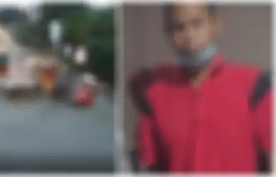 VIRAL! Pengakuan Sopir Truk Tronton Terkait Kecelakaan Maut di Muara Rampak, Begini Kondisinya Sesaat Sebelum Seruduk 10 Kendaraan di Lampu Merah