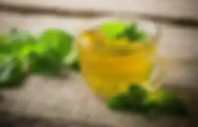 Lancarkan Metabolisme, 4 Manfaat Teh Daun Mint Cocok untuk Diet!