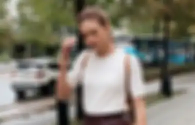 Bisa Jadi Inspirasi, Intip Ide OOTD Yuki Kato Pakai Berbagai Model Tas, Yuk!