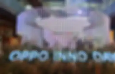 INNO Day 2022 Ajak Pengunjung Masuk ke Immersive Room untuk Pamer Empat Teknologi OPPO Terbaru
