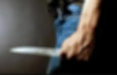 Suami Tusuk Istri Gara-gara Chat WhatsApp, Kondisi Korban Bikin Merinding