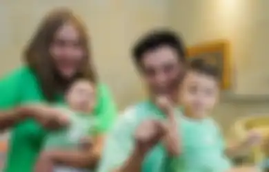 Geger! Panji Petualang Sampai Turun Tangan Gegara Rumah Baim Wong Diteror 10 Ular Berbisa, Hal Ini Nyaris Buat Kenzo Celaka