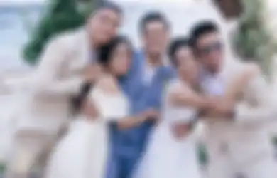 Frans Faisal, Adik Pertama Bibi Bangga Fuji dan Fadly Makin Terkenal